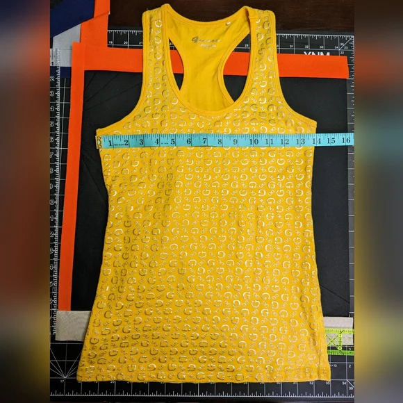 Guess ❓ Razorback Tank - Picture 5 of 9